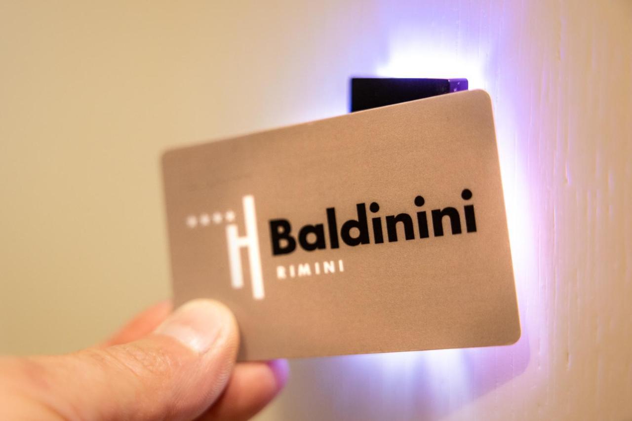 Baldinini Hotel Rimini Exterior photo