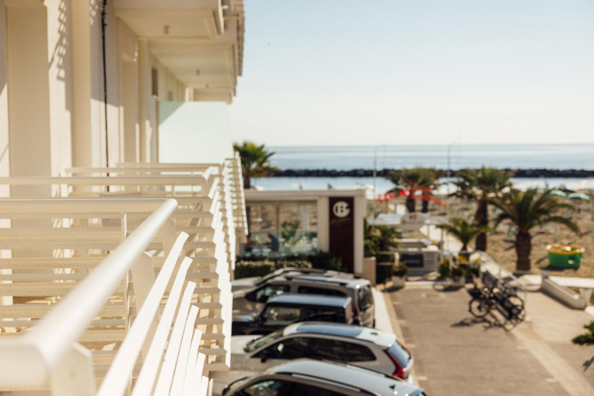 Baldinini Hotel Rimini Exterior photo