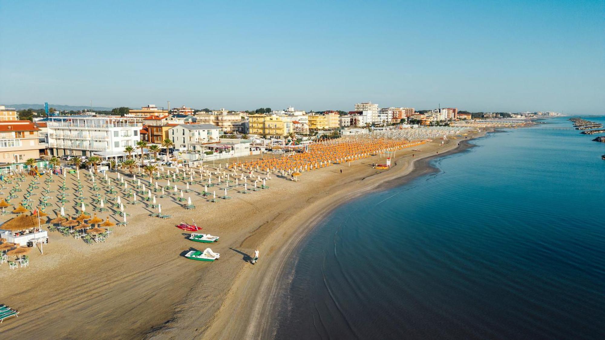 Baldinini Hotel Rimini Exterior photo