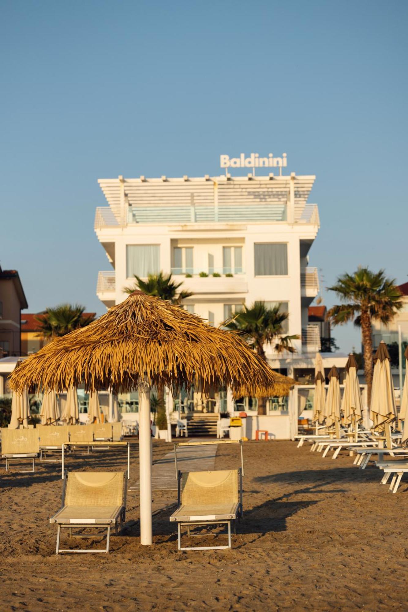 Baldinini Hotel Rimini Exterior photo