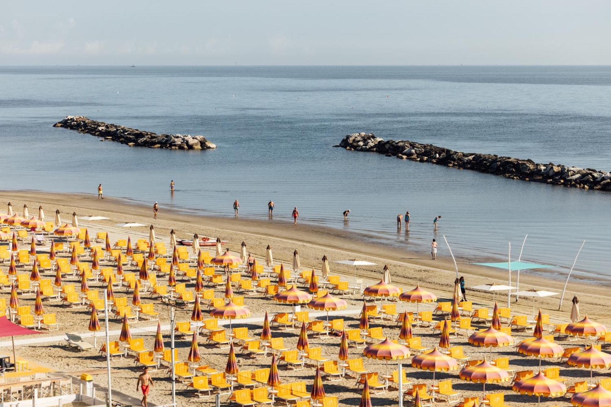 Baldinini Hotel Rimini Exterior photo