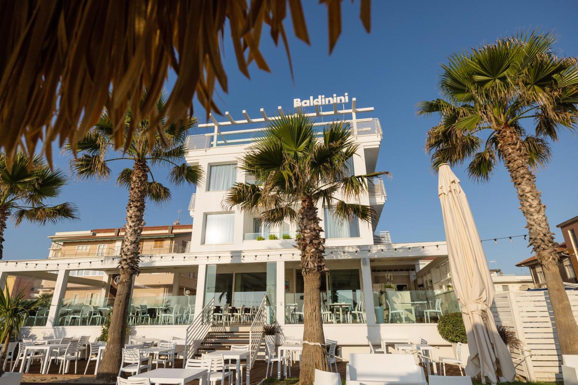 Baldinini Hotel Rimini Exterior photo