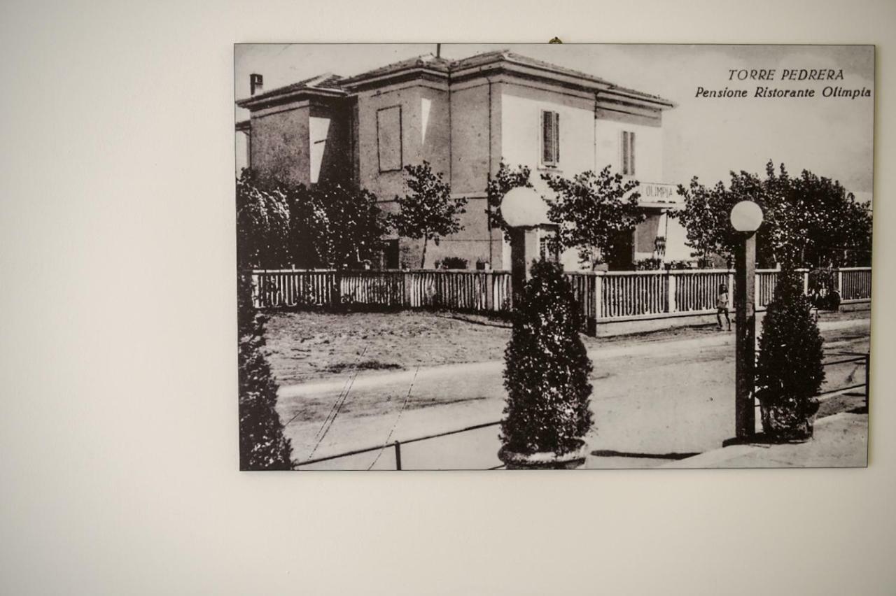 Baldinini Hotel Rimini Exterior photo